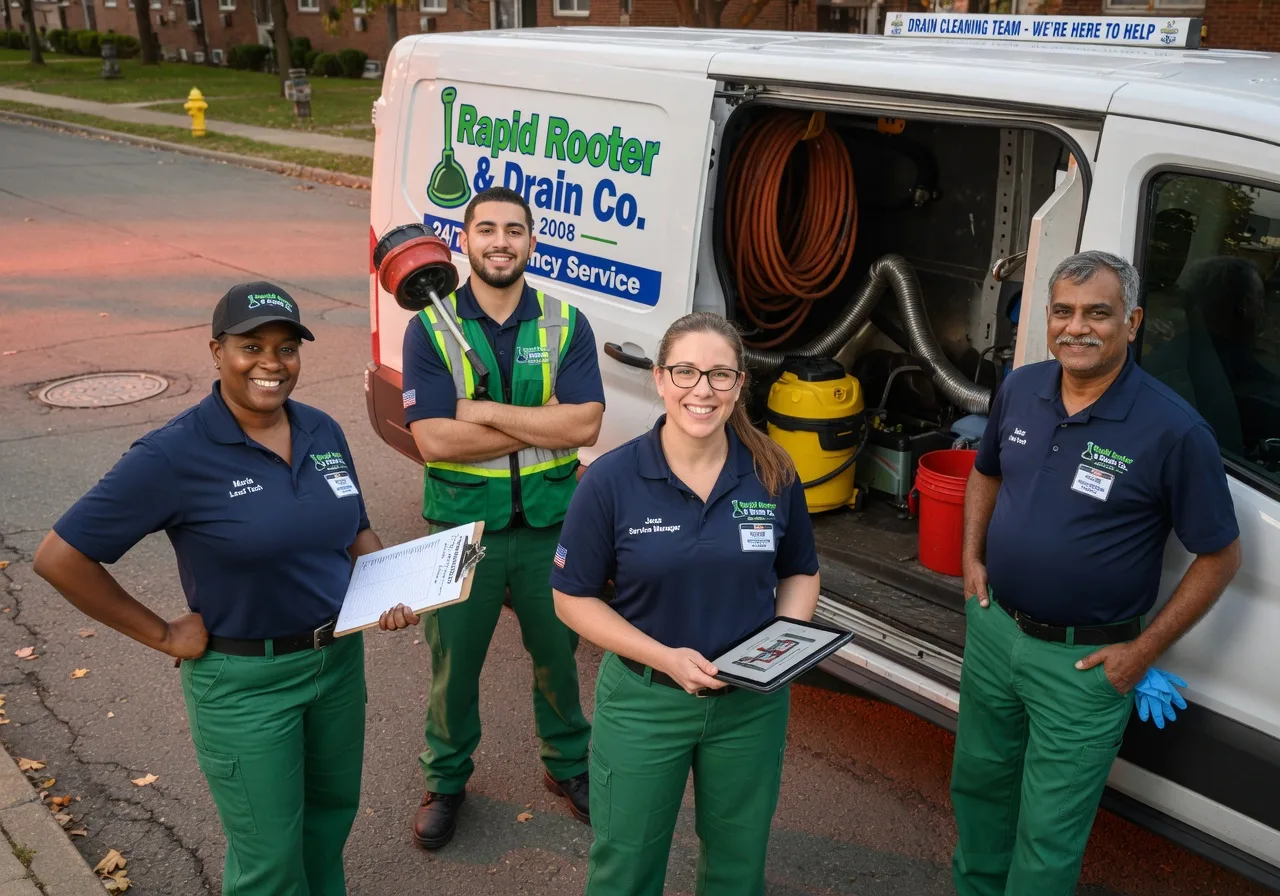 Drain Cleaning company in Peterborough, NH
